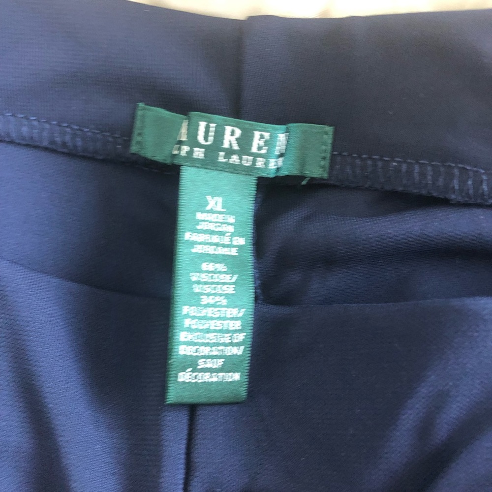 Ralph Laurent wide leg pants